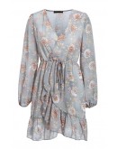 Claudette Floral Mini Dress