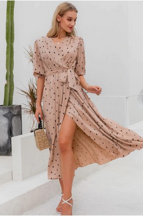 Ainley Going Out Maxi Dress