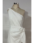 Solstice Wrap Mini Dress