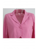Ines Pink Skirt Set
