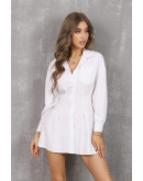 Noemi Tailored Shirt Mini Dress