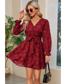 Andie Chic Bloom Skater Dress
