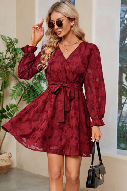 Andie Chic Bloom Skater Dress