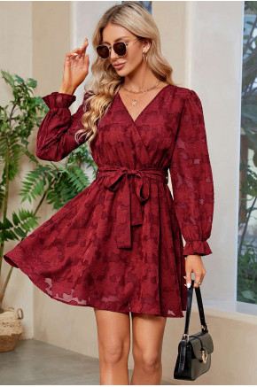 Andie Chic Bloom Skater Dress