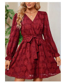 Andie Chic Bloom Skater Dress
