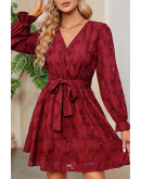 Andie Chic Bloom Skater Dress