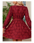 Andie Chic Bloom Skater Dress