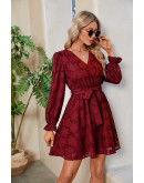 Andie Chic Bloom Skater Dress