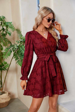 Andie Chic Bloom Skater Dress