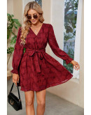 Andie Chic Bloom Skater Dress