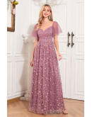 Timeless Charm Tulle Maxi Dress