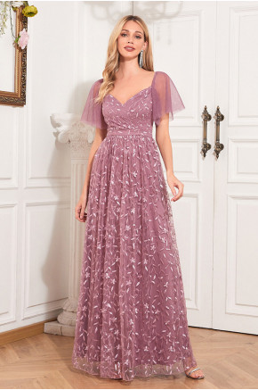 Timeless Charm Tulle Maxi Dress