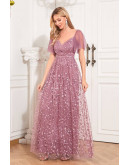 Timeless Charm Tulle Maxi Dress