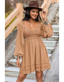 Kaitlyn Fit & Flare Dress