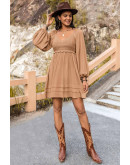 Kaitlyn Fit & Flare Dress