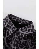 Brianna Leopard Dress