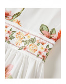 Benoite Floral Maxi Dress