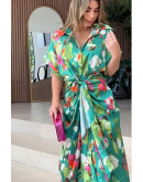 Tricia Floral Midaxi Dress