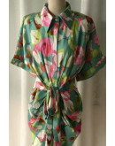 Tricia Floral Midaxi Dress