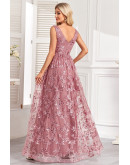 Aurelie Rose Bloom Gown Dress