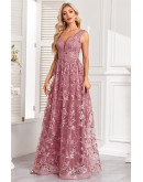 Aurelie Rose Bloom Gown Dress