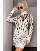 Roar & Relax Knit Dress