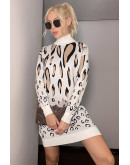 Roar & Relax Knit Dress