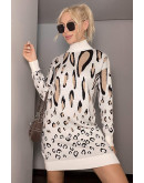 Roar & Relax Knit Dress