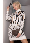 Roar & Relax Knit Dress