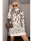 Roar & Relax Knit Dress