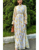 Emmeline Floral Maxi Dress