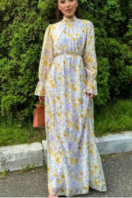 Emmeline Floral Maxi Dress