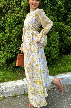 Emmeline Floral Maxi Dress