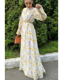 Emmeline Floral Maxi Dress