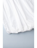 Susan Puff Sleeve Cotton Dress