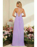 Timeless Beauty Laceback Pleated Dress