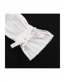 Hailey Tiered Tie Waist Dress