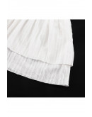 Hailey Tiered Tie Waist Dress
