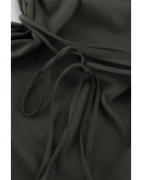 City Tie Waist Dress