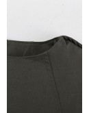 City Tie Waist Dress