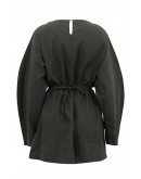 City Tie Waist Dress