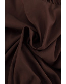 Cascade Ruffle Dress