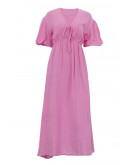 Kleoniki Gauze Midaxi Dress