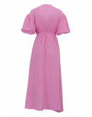 Kleoniki Gauze Midaxi Dress