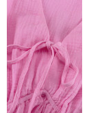 Kleoniki Gauze Midaxi Dress