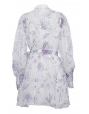 Willow Sheer Tie Dress