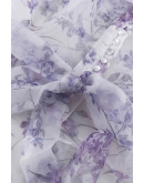 Willow Sheer Tie Dress