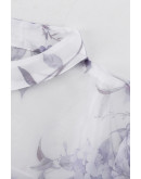 Willow Sheer Tie Dress