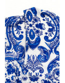 Seaside Crossback Halter Dress