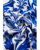 Seaside Crossback Halter Dress